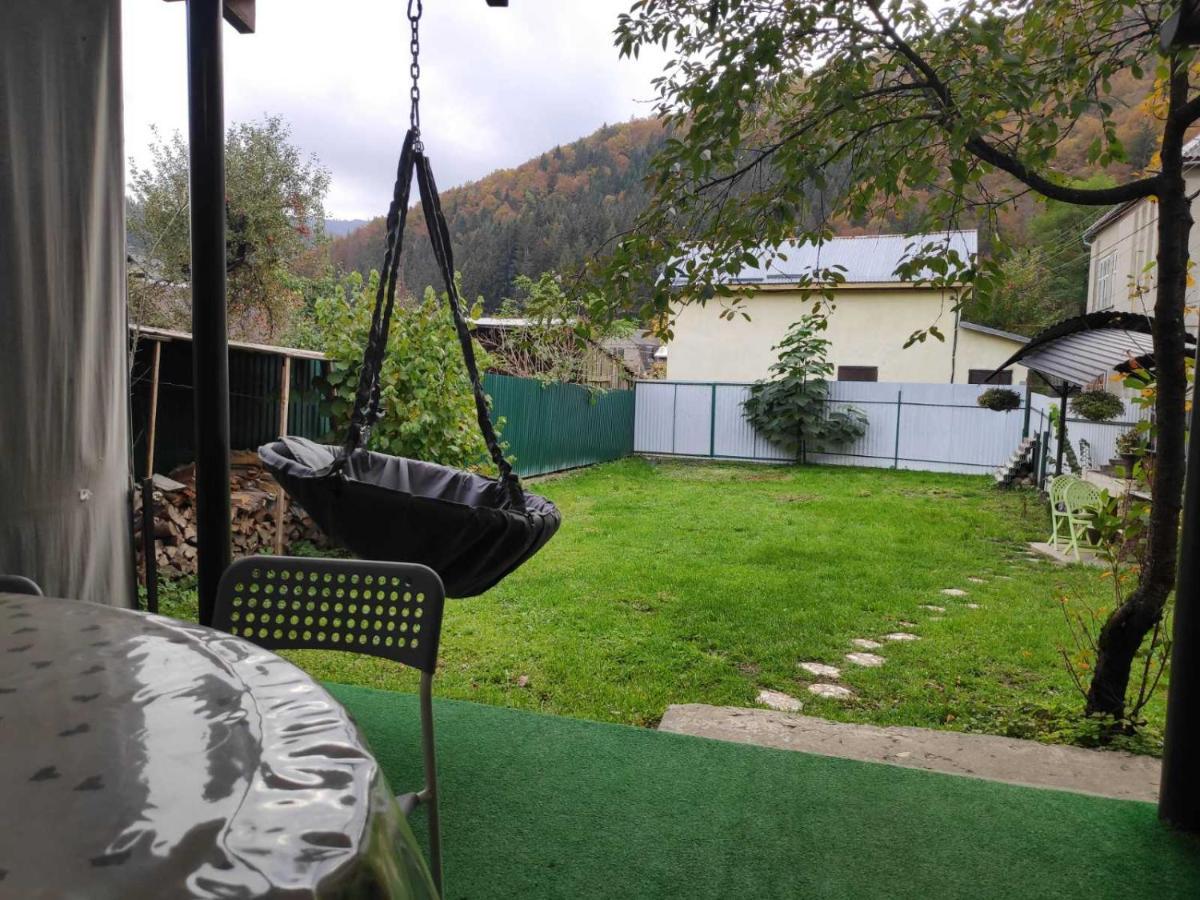 Чотири Стихії Villa Mizhhirya  Buitenkant foto