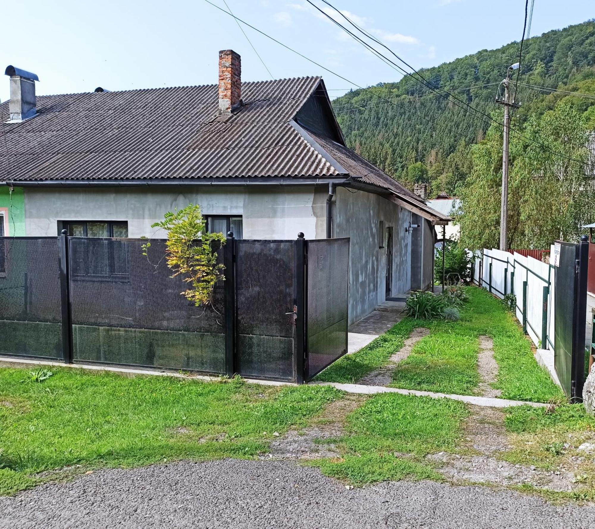 Чотири Стихії Villa Mizhhirya  Buitenkant foto